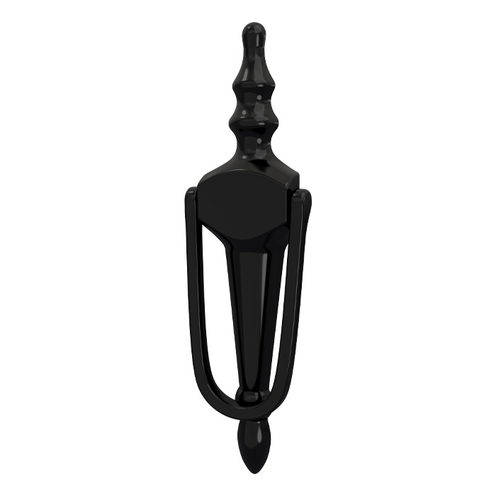 Victorian Urn Large Black