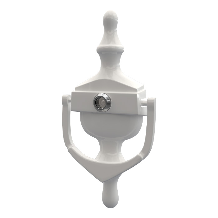 Victorian Urn/Spy Medium White