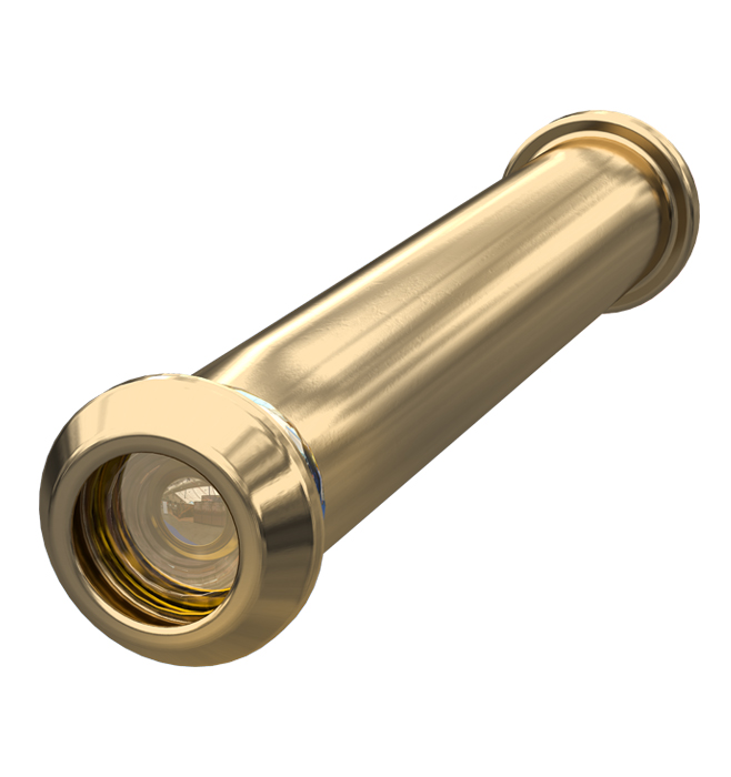 Spyhole Brass