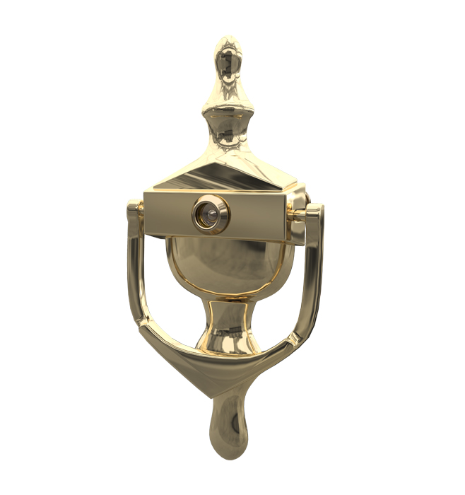 Victorian Urn/Spy Medium Gold