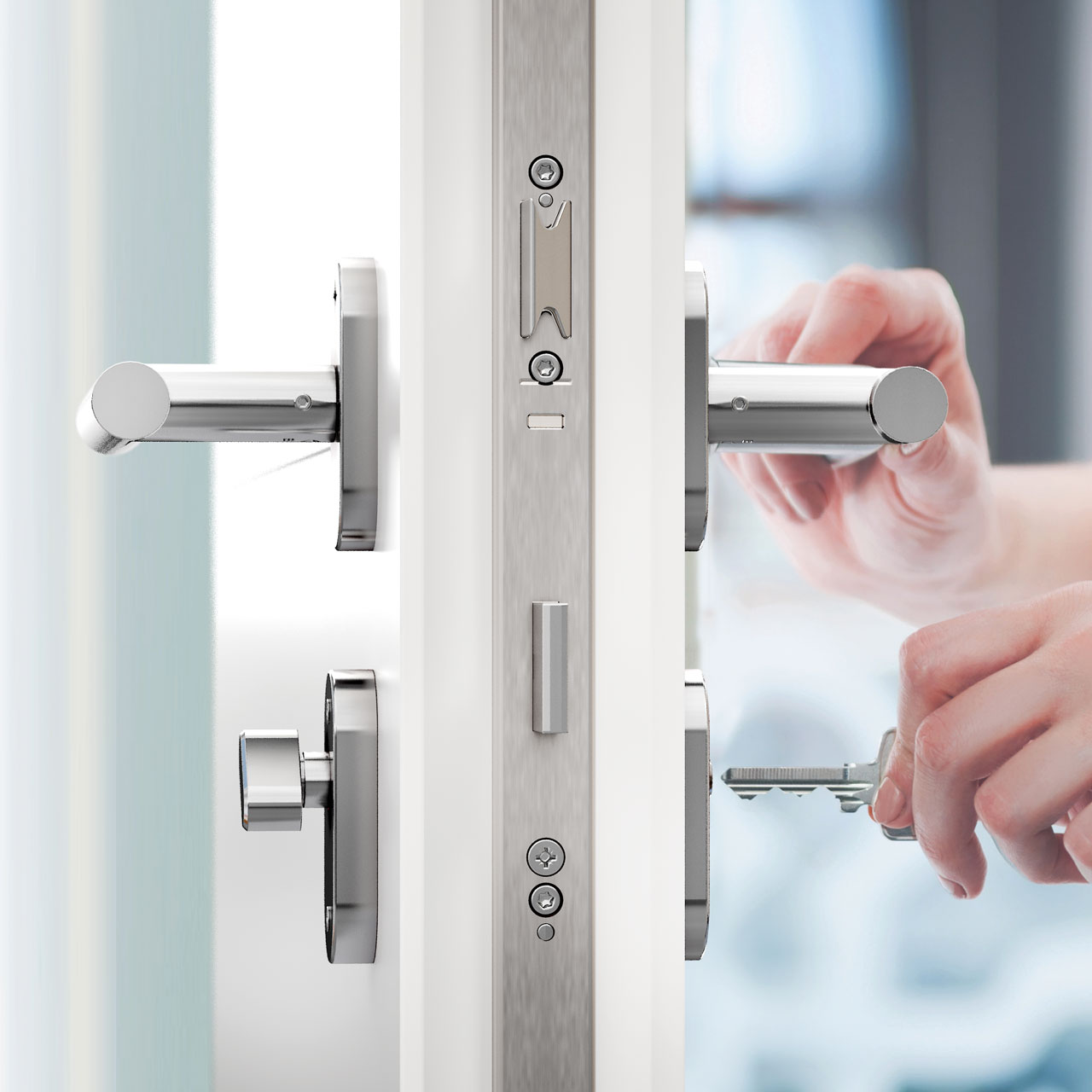 Front Door Signature Doors Security Smart Designer Doors