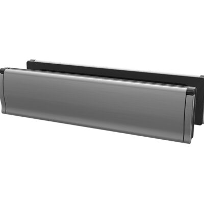 LP200 Letterplate Stainless Steel